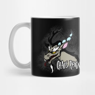 My Little Pony - Discord - Chaos Reigns Mug